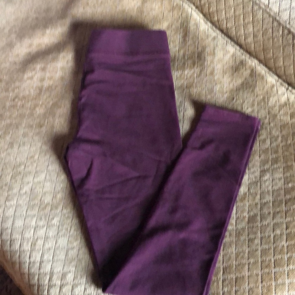 Aerie stretch pants. Never worn